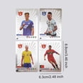 thumbnail image 4 of Tarjetas Fútbol ​​55 Uds. Sin Repeticiones para Y Adultos (plata), 4 of 4
