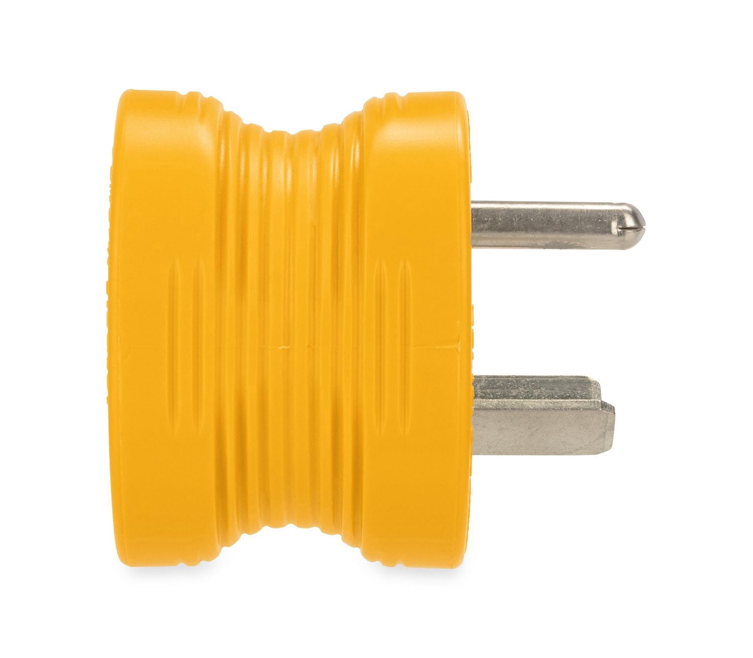 Adaptateur electrique pour caravane
