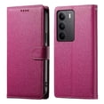 thumbnail image 1 of Étui pour FOXDOCK Realme C75, Étui Portefeuille – Cuir de Qualité Supérieure, 3 Fentes pour Cartes, Protection Antichoc, 1 of 5