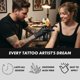 thumbnail image 5 of Gel para stencil de tatuaje Sorry Mom Hold Fast 236 ml, 5 of 6