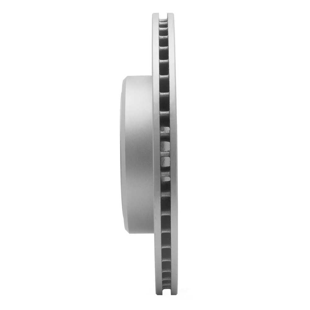 Dynamic Friction Company 830-39021R DFC Geoperformance Rotor - Drilled and Slotted