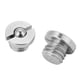 thumbnail image 5 of Juego de émbolo de bola - Juego de émbolos de resorte de bola con brida de acero inoxidable roscado con tornillo de 5 piezas(1), 5 of 9