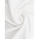 thumbnail image 5 of INSPIRE CHIC Vestidos de Maternidad para Mujeres con Corte Lateral, Vestido Bodycon Arrugado de Punto para Sesión de Fotos de Embarazo, Talla Pequeña, Blanco, 5 of 6