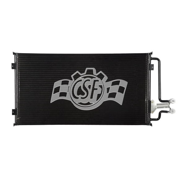 CSF 10600 Aluminum Parallel Flow A/C Condenser