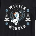 thumbnail image 3 of Frozen 2 - Winter Wonder - Men's Short Sleeve Graphic T-Shirt, 3 of 5