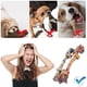 thumbnail image 2 of Molares para mascotas, nudos de cuerda resistentes a mordeduras, juguetes antiaburrimiento para perros. ¡El mejor!, 2 of 8