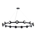 thumbnail image 3 of 52644CPZ-Kichler Lighting-Palta - 15 Light Chandelier In Modern Style-4.25 Inches Tall and 50 Inches Wide-Champagne Bronze Finish, 3 of 7