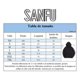 thumbnail image 2 of Sanfu® Sudadera Con Capucha Unisex Casual De Color Sólido, 2 of 8