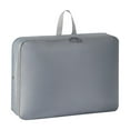 thumbnail image 1 of LSLJS Gongsatin Quilt Down Jacket Storage Bag Compression Bag Silk Cotton Quilt Sorting Bag Down Jacket Bedding Special Storage Bag, 1 of 6