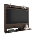 thumbnail image 1 of Panel de Tv Ascher, Milan y Wengue para  TV de 70 Pulgadas Virtual Muebles, 1 of 7