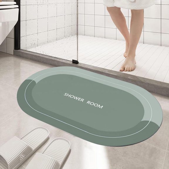 AZXY Bath Mats for Bathroom Floor,Nonslip Bathmat Under $15,Bathroom Rugs Pink,Washable Absorbent Quick Dry Bath Mat 2025 New