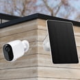 thumbnail image 4 of Youkk High-Efficiency Arlo Camera Compatibility Outdoor Solar Panel For XL Spotlight IP Camera Designed XL Spotlight 4W, 4 of 6