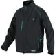 thumbnail image 1 of Chaqueta térmica Makita DCJ205Z2XL LXT® Litio-Ion 2XL de 18 V, negra, 1 of 8