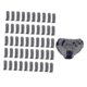 thumbnail image 1 of 100pcs Disposable Underpants Disposable Underwear Disposable Briefs Disposable, 1 of 5
