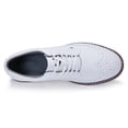 thumbnail image 3 of LASUDRAA Classic Mens Golf Shoes Durable Outdoor Golf Trainers for Golf Course Performance and Casual Wear, 3 of 7