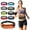 AG, variant on Yhmxh Sports and Outdoors Waist Bag Travel Fitness Running Sports Mobile Phone Bag Sports Belt Waterproof Satchel