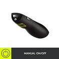 thumbnail image 2 of Logitech Professional Presenter R800 with Green Laser Pointer, 2 of 8