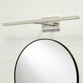 thumbnail image 5 of Better Homes & Gardens 32" Modern Vanity Light, Integrated LED Light Bar, Chrome Finish No Shade, 5 of 9