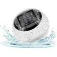 thumbnail image 1 of Rawiri Unterwasser Licht, Schwimmendes Pool Licht Teichlicht Wasser Schwimmende Lampen, Solar Schwimmkugel Poolbeleuchtung Wasserlicht Kugelleuchte Farbwechsel für Garten Teich Pool Baum, 1 of 8