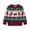 Blackish Green, variant on Coerni Girls Boys Knitted Christmas Sweater Toddler Baby Cartoon Xmas Crewneck Sweatshirt Kids Long Sleeves Sport Shirts Pullover