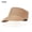 khaki, variant on Women Summer Hat Foldable Portable Beach Straw Cap Sun Visors Protection Outdoor Sport Fishing Beach Wide Brim Female Cap
