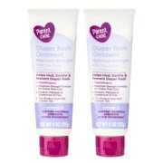 Parent Choiice Diaper Rash Ointment 4 oz (2 pack)
