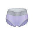 thumbnail image 7 of Tinglu Women's Cotton Underwear Soft Briefs Ladies Breathable Panties Multipack, 7 of 7