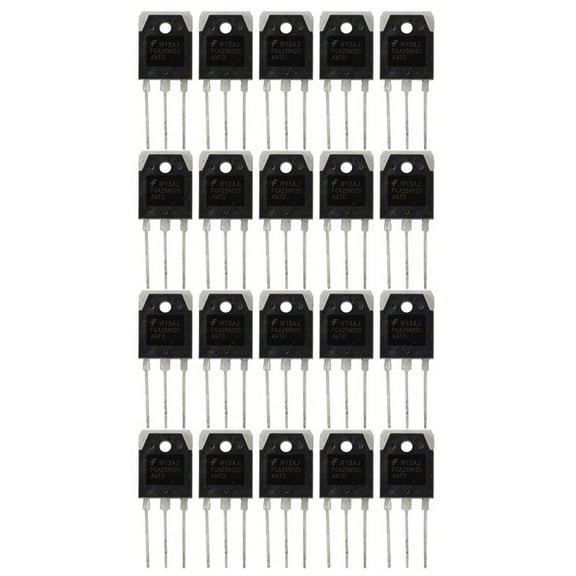 20X Power Transistor IGBT 1200V 313W FGA25N120