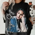 thumbnail image 2 of Freya Skye Merch Shirt Vintage Unisex Tops Tee Jersey Outdoor Tee Fashion y2k Top, 2 of 5