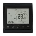 thumbnail image 3 of Wifi Digital Smart Thermostat,Programmable Temperature-Regulator Hand-Control Electric Thermal Actuator Valve Head ,Install Easy, 3 of 7