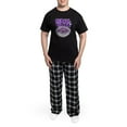 thumbnail image 5 of CafePress - Cereal Killer Men's Dark Pajamas - Men's Dark Loose Fit Cotton Pajama Set, 5 of 7