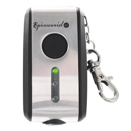Alcohol Breath Analyzer Keychain