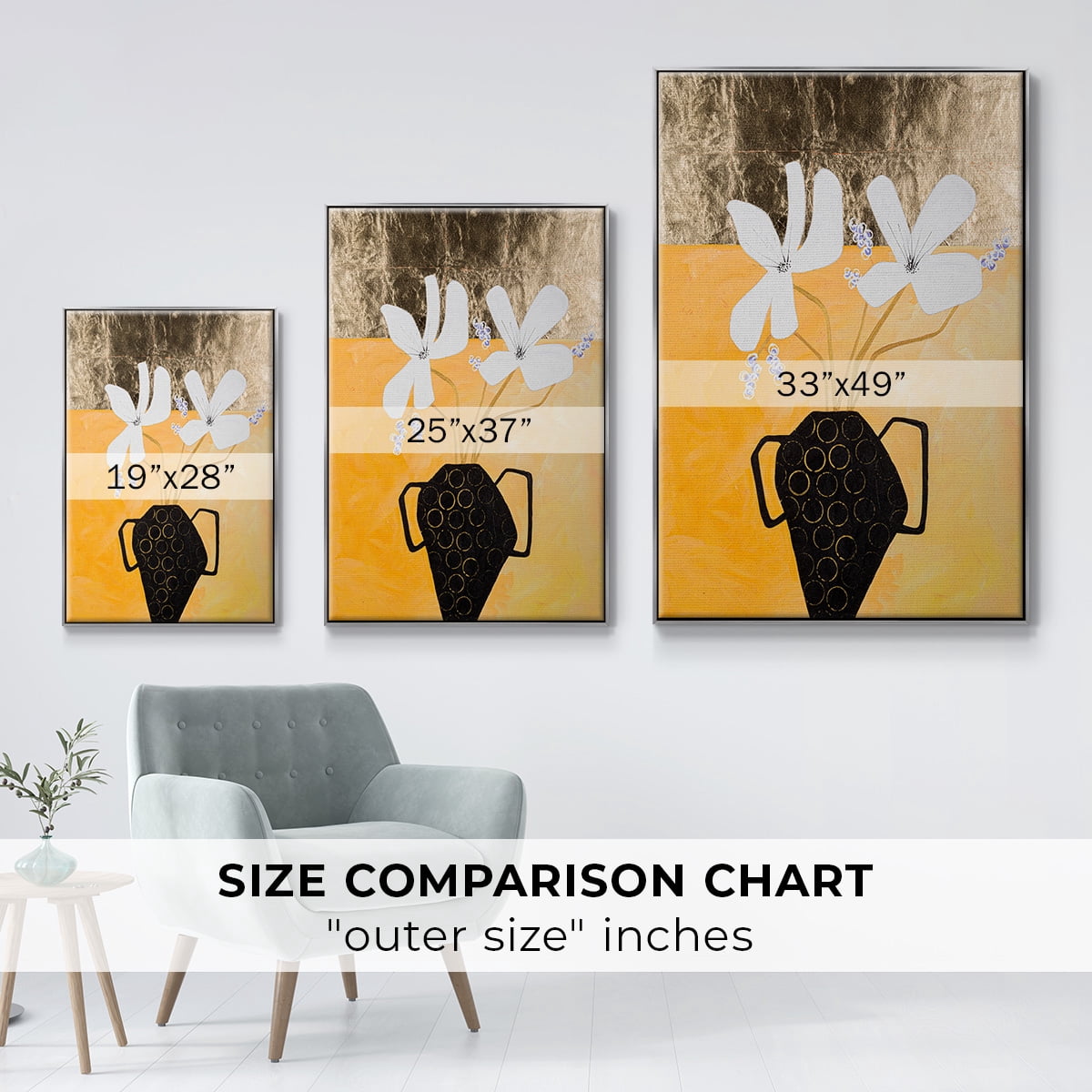 Enjoying the Company We Keep II Framed Premium Gallery Wrapped Canvas - Ready to Hang