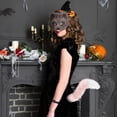 thumbnail image 5 of Event & Party, Halloween 3D Cute Animal Tail Pendant Women Holder Pompoms Tail Fashionable Hairy Tail 50cm Halloween Plush Tail, Home Decor, 5 of 5