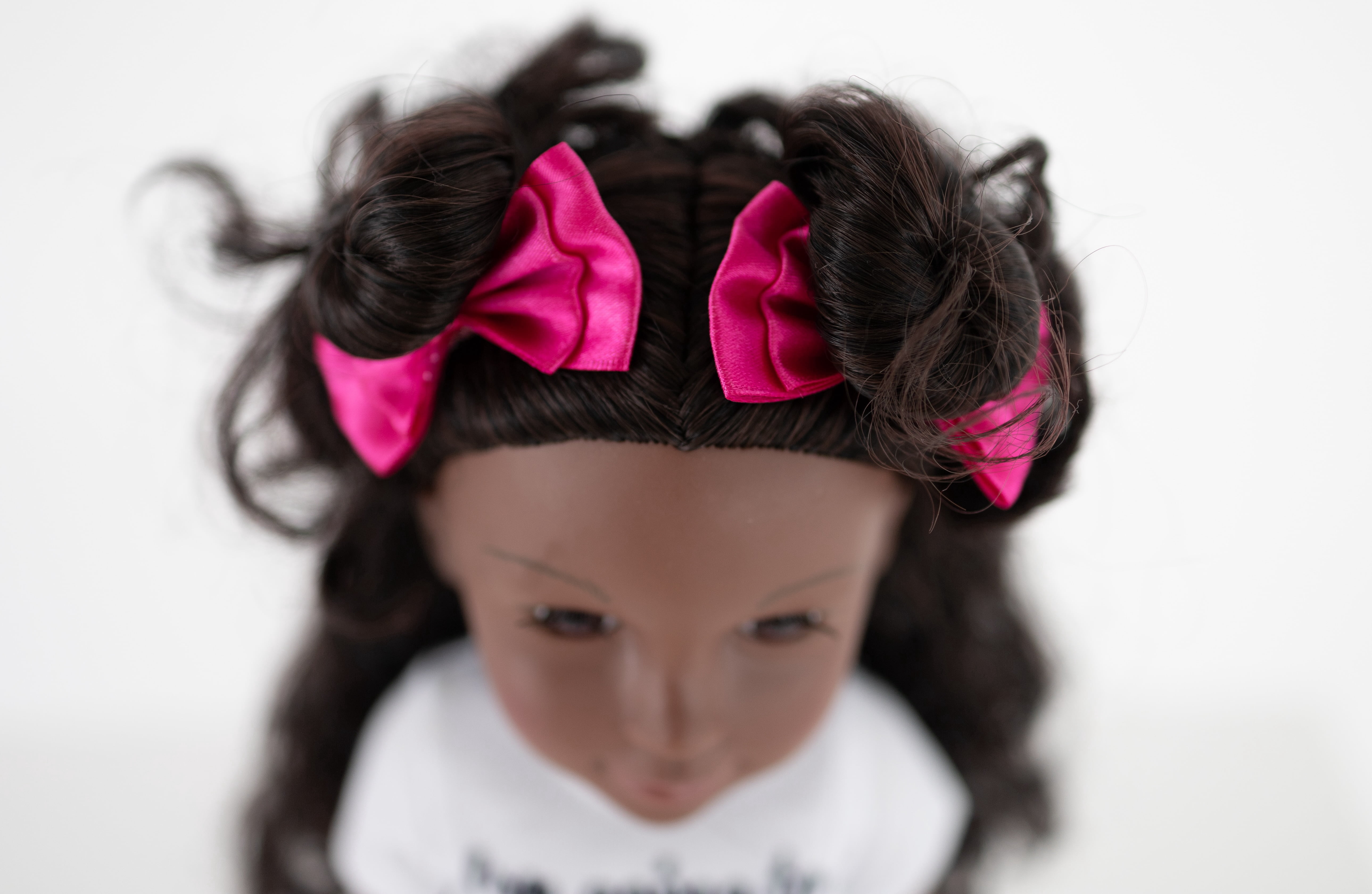Early Affirmation Dolls Kyya Doll, 18 Inches Premium Talking Doll, African American, Black Hair