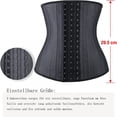 thumbnail image 2 of Sarapandan Women corset waist trainer, latex corset, slimming waist shaper Sarapandan, 2 of 6