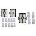 thumbnail image 2 of Filter Kit Replacement For Shark Vacuum Hz3000 Hz3002 Part Xffkhz3000 Xhfhz3000, 2 of 4