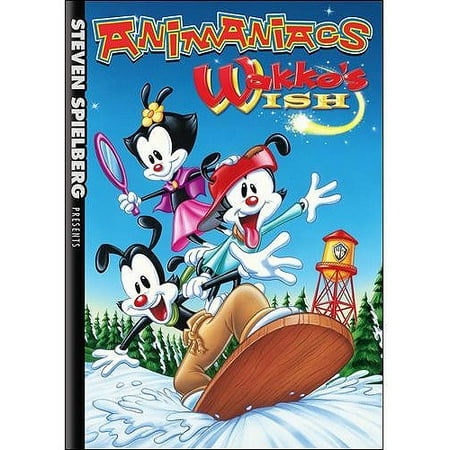 Steven Spielberg Presents Animaniacs: Wakko's Wish