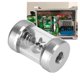 thumbnail image 5 of Indicador del medidor de flujo, SLJ JX1 Medidor de agua de flujo de agua Sistema de refrigeración por agua por computadora Rendimiento finamente ajustado, 5 of 8