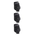 thumbnail image 4 of Eigraketly Cubierta de empuñadura de universal Protector de cubierta de empuñadura portátil para mano derecha al aire libre para Glock 17 3piezas, 4 of 6