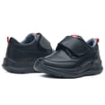 thumbnail image 2 of Zapato Escolar Niño Vavito Velcro Antiderrapante Negro 17, 2 of 6