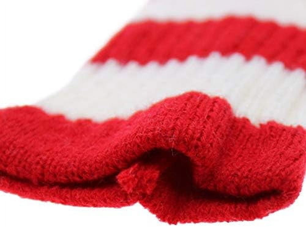 3 pcs/Set Golf Club Pom Pom Knit Cover for Driver, Fairway Wood and Hybrid HeadCovers