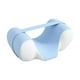 thumbnail image 4 of Almohada para dormir boca , espuma viscoelástica, soporte para cabeza y cuello, cómoda, práctica y versátil, antiarrugas., 4 of 8