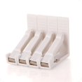 thumbnail image 1 of Porte-nappe Blanc Grand Porte-Nappe Extérieur, 1 of 3