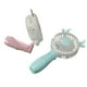 thumbnail image 2 of Ventilador de escritorio portátil Ventilador de escritorio Tres ventiladores grandes Ventilador de aire ligero Mini ventilador portátil para viajes en, 2 of 9