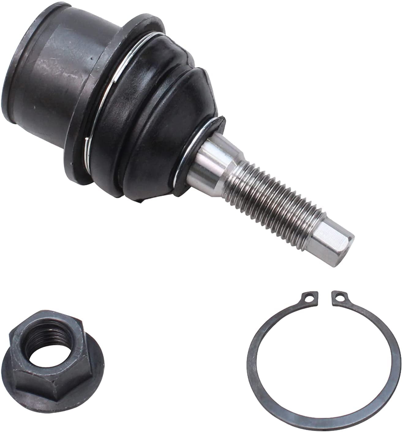 Detroit Axle - Front Lower Ball Joints Replacement for 2003 2004 2005 2006 Ford Expedition Lincoln Navigator