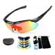 thumbnail image 1 of Gafas deportivas para correr al aire libre, bicicleta, 5 en 1 con 5 lentes, 1 of 1