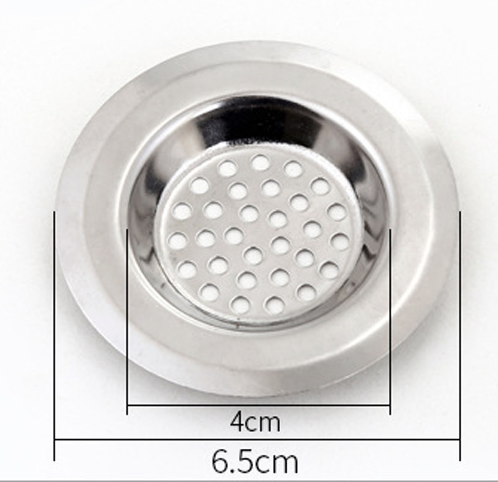 RYPANV Drain Cover Stainless Steel Floor Drains Kitchen Sink Anti ...