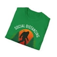 thumbnail image 5 of Funny Bigfoot, Gildan Unisex Softstyle TShirt, Sasquatch Graphic Tee, S-3XL, 5 of 5
