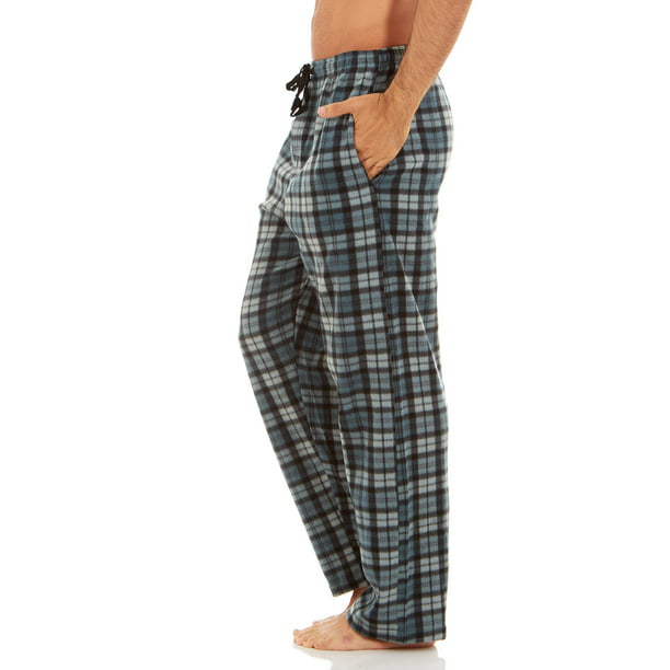 Daresay - Daresay Men’s Microfleece Pajama Pants/Lounge Wear Pockets ...